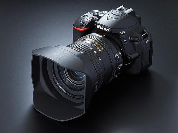 AF-S DX NIKKOR 16-80mm f/2.8-4E ED VR