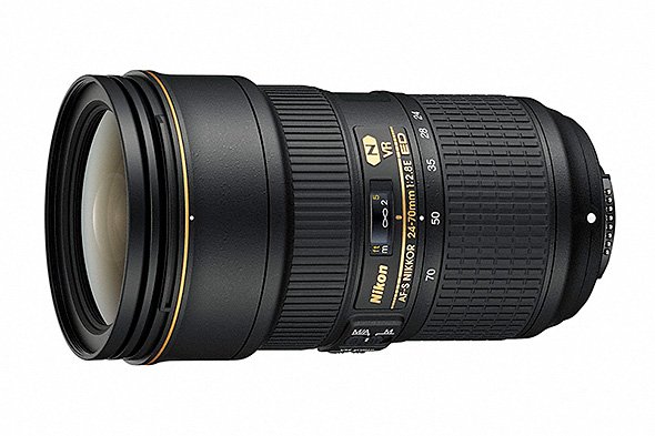 AF-S NIKKOR 24-70mm f/2.8E ED VR