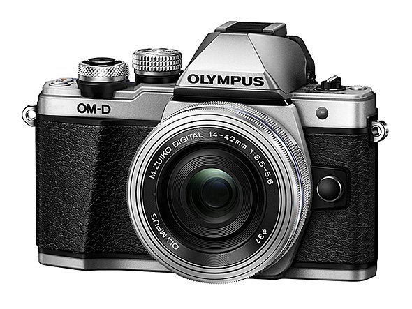 OM-D E-M10 Mark II