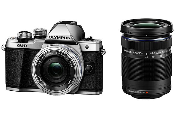 OM-D E-M10 Mark II