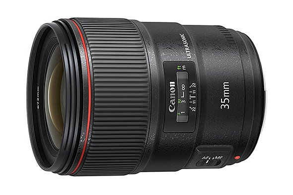 EF35mm F1.4 L II USM