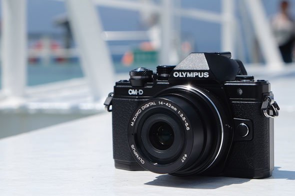 OM-D E-M10 Mark II