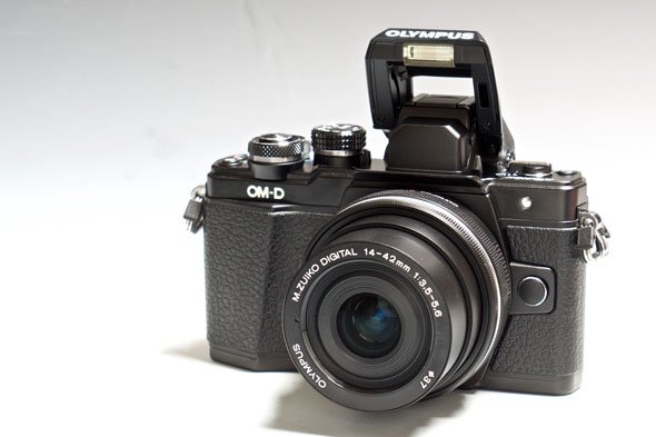 OM-D E-M10 Mark II
