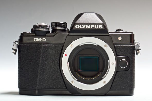 OM-D E-M10 Mark II