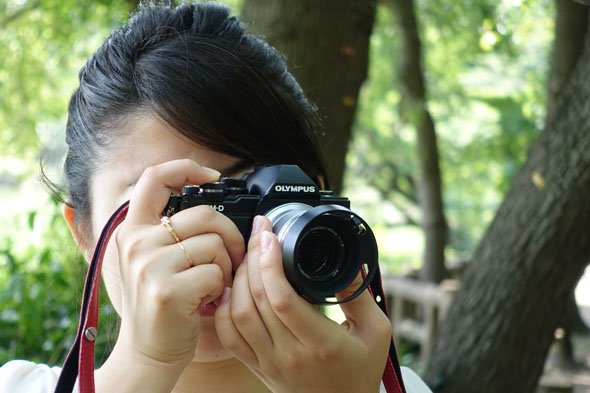 OM-D E-M10 Mark II