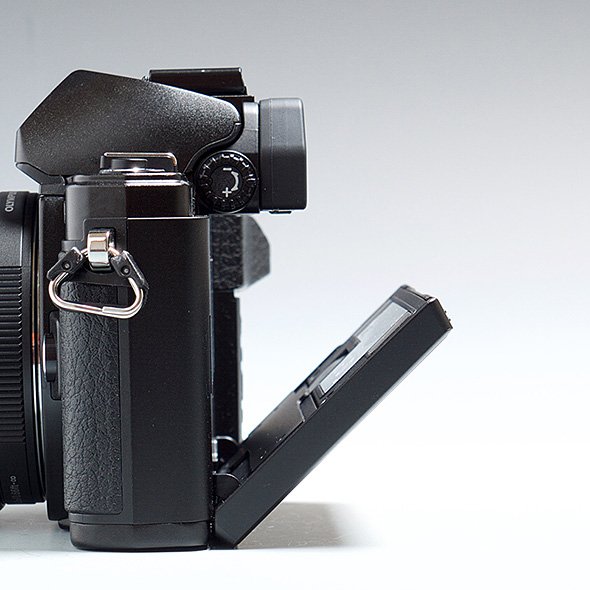 OM-D E-M10 Mark II