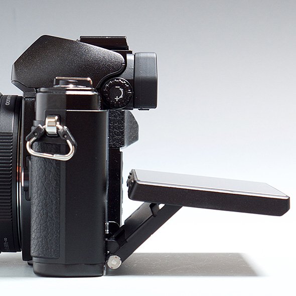 OM-D E-M10 Mark II
