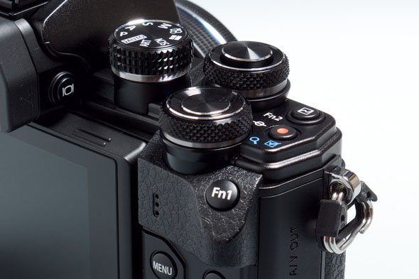OM-D E-M10 Mark II