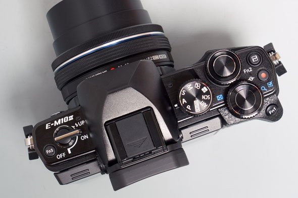 OM-D E-M10 Mark II