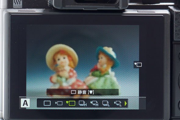 OM-D E-M10 Mark II