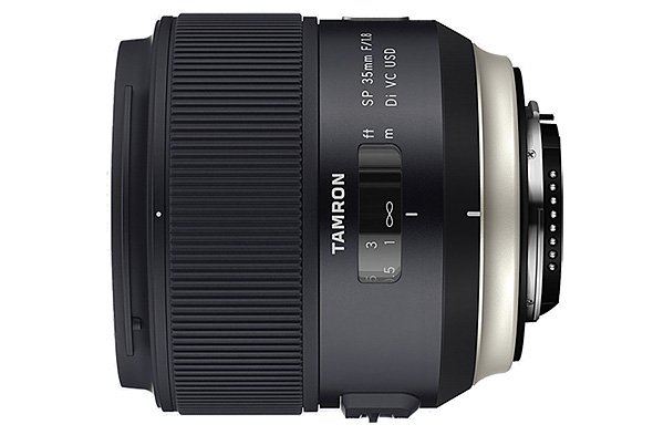 SP 35mm F/1.8