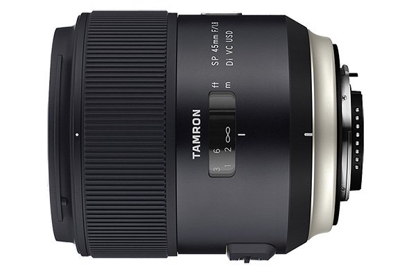 SP 45mm F/1.8