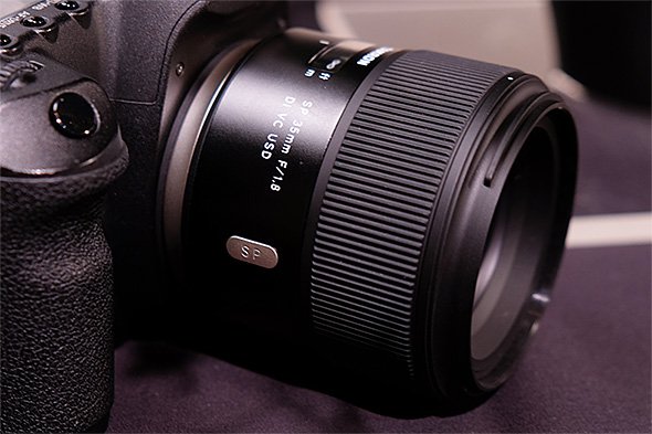 SP 35mm F/1.8