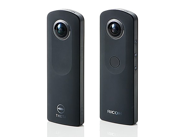 RICOH THETA S