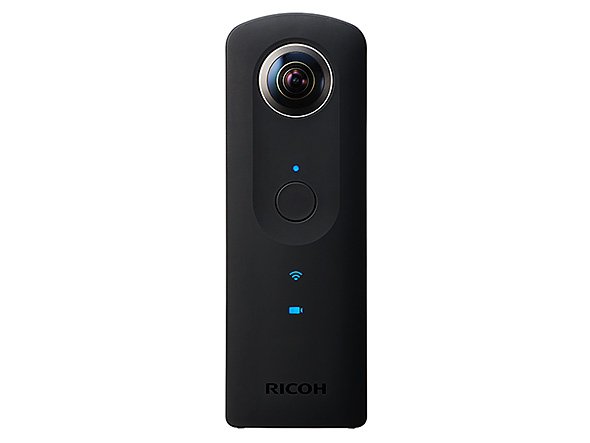 RICOH THETA S