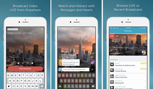  periscope 1