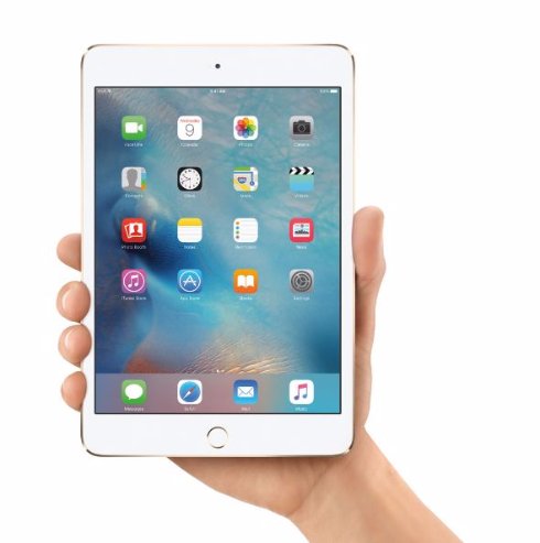 iPad mini 4も登場