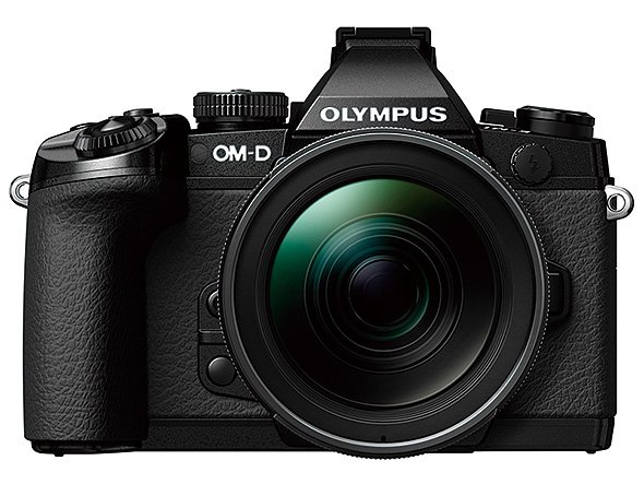 OM-D E-M1