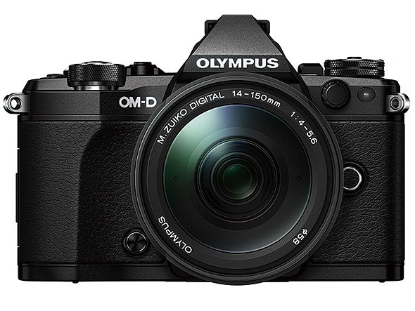 OM-D E-M5 Mark II