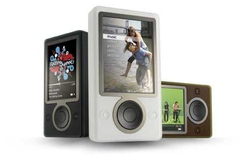  zune