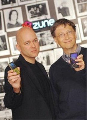  zune 2