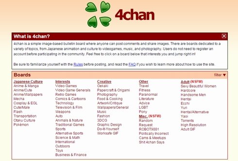  4chan 1