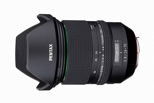 HD PENTAX-D FA 24-70mmF2.8ED SDM WR