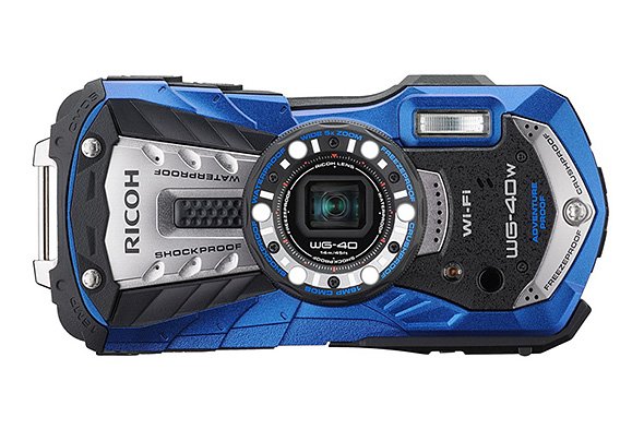 RICOH WG-40W
