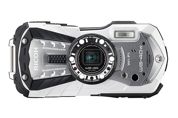 RICOH WG-40W