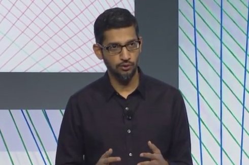  pichai
