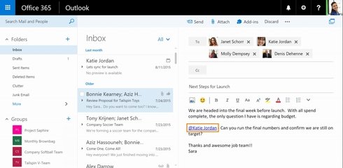  outlook 2