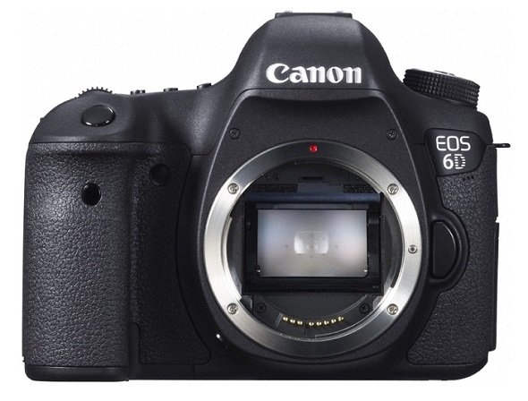EOS 6D