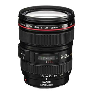 人気の標準ズームレンズ「EF24-105mm F4L IS USM」（画像） - ITmedia NEWS