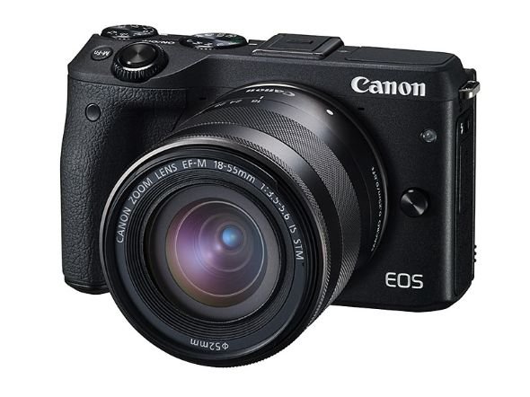 キヤノン「EOS M3」