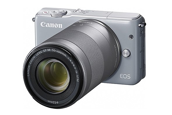 EOS M10 グレー
