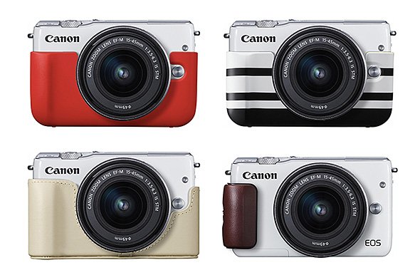 EOS M10 ホワイト
