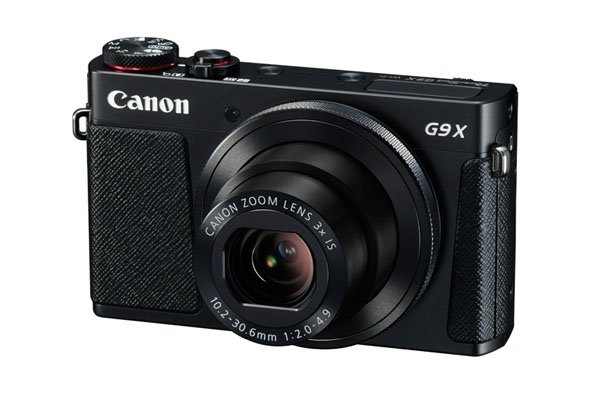 PowerShot G9 X