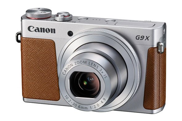 PowerShot G9 X