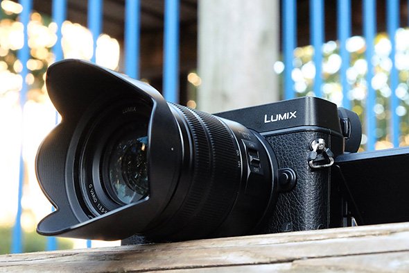 LUMIX DMC-GX8
