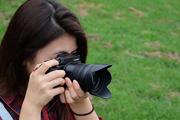 LUMIX DMC-GX8