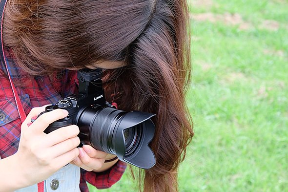 LUMIX DMC-GX8