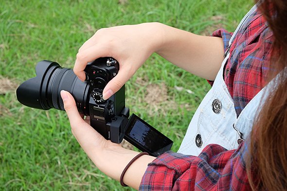 LUMIX DMC-GX8