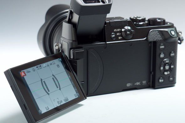 LUMX DMC-GX8