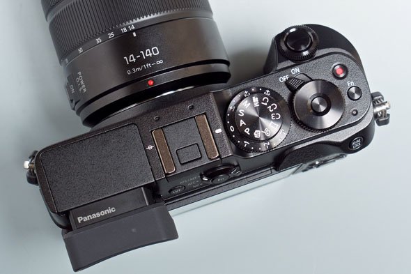 LUMIX DMC-GX8