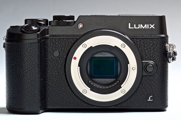 LUMIX DMC-GX8