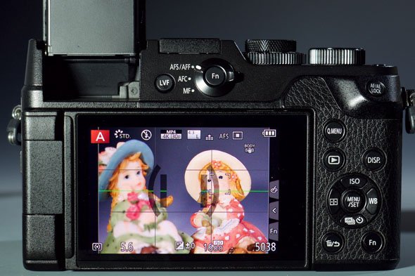 LUMIX DMC-GX8