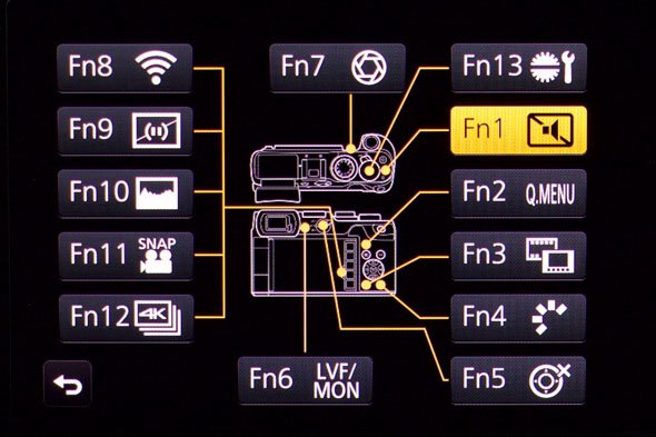 LUMIX DMC-GX8