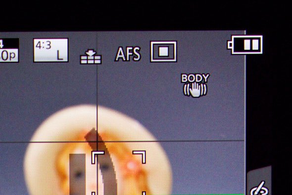 LUMIX DMC-GX8