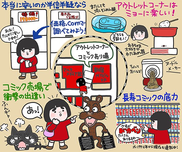 ヨドバシミステリー探訪