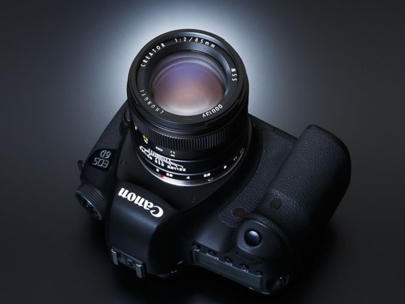 CREATOR 85mm f2.0